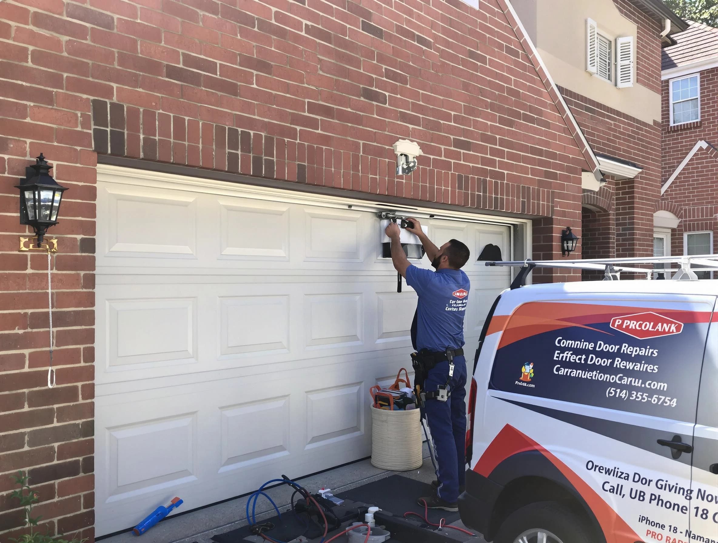 Plymouth Garage Door Repair local garage door repair technician in Plymouth