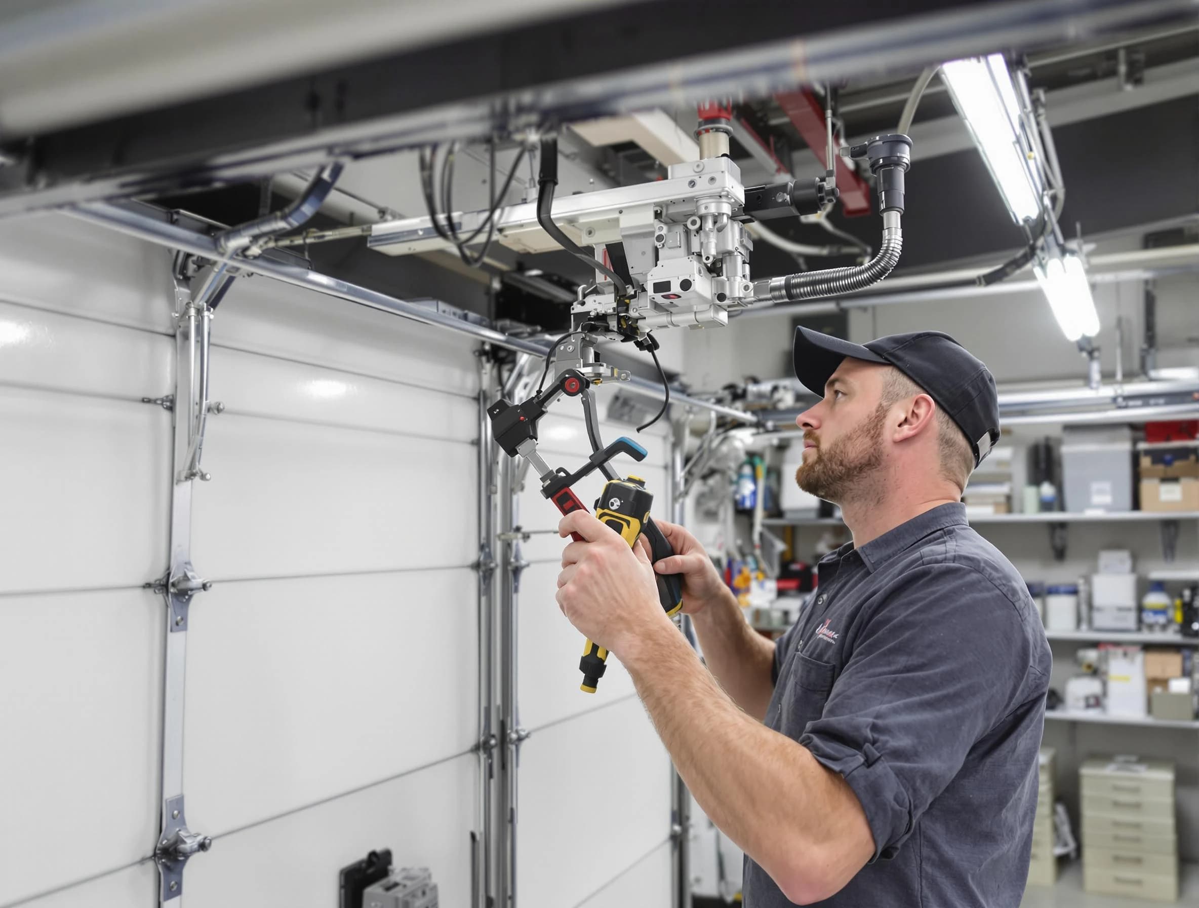 Garage Door Repair service in Plymouth, MA